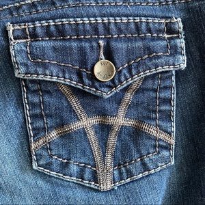 Kut From The Kloth Natalie High Rise Jeans
